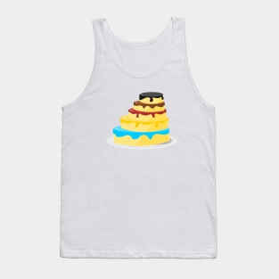 Pride Cake Tank Top